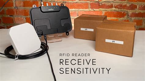 rfid sensitivity